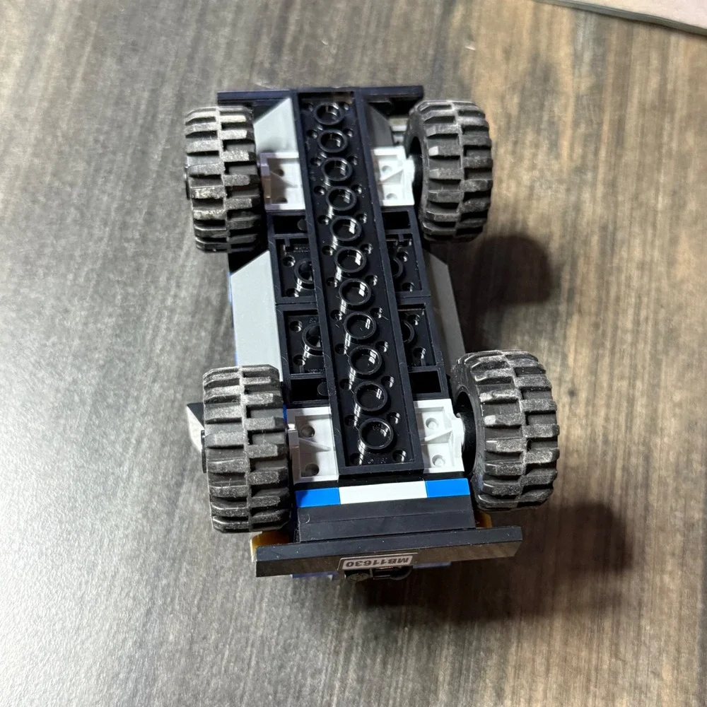 LEGO‎ Marvel Super Heroes Black Panther Pursuit 76047 Jet Car Set